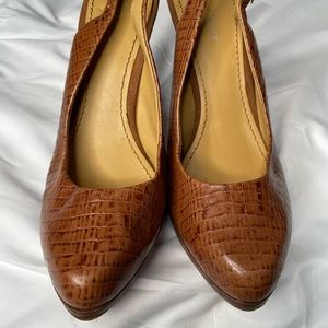 Nine West Slingback Pump 10M